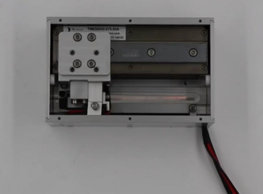 矩形直線(xiàn)音圈電機(jī)模組